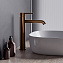 Смеситель Damixa Scandinavian Pure 360250500 для раковины, розовое золото - фото 3