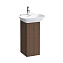 Тумба для комплекта Laufen Ino 4.2530.1.030.171.1 28 L темный орех