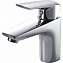 Смеситель Bravat Real F1121179CP для раковины хром - фото 1