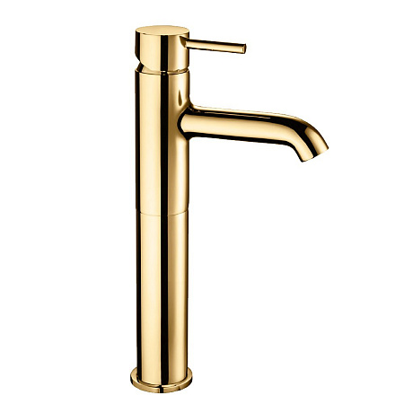 Смеситель Palazzani Digit 02301853 для раковины, золото