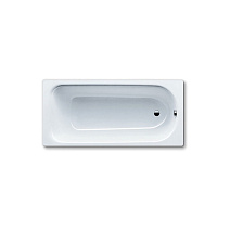 Ванна стальная Kaldewei Saniform Plus 372-1 160x75 см Easy-clean