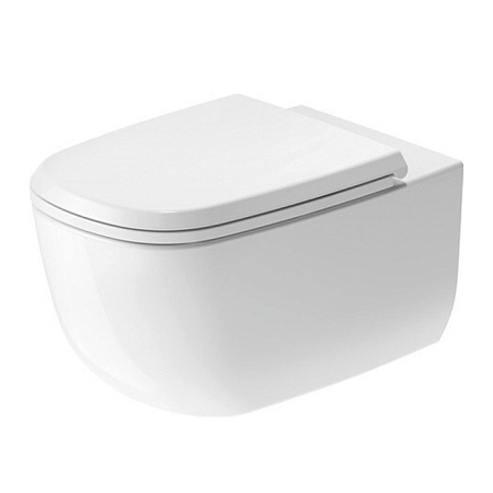 Чаша для унитаза подвесного Duravit Aurena 259809AA00 белый