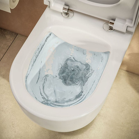 Унитаз подвесной VitrA S40 7759B003-0075 белый