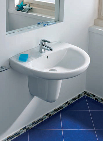 Раковина Roca Victoria 32739300Y 56х46 
