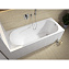 Ванна акриловая Riho Future B074001005 180x80 - фото 2