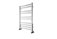 Полотенцесушитель водяной Aquatek Лира AQ KP1080CH 50х80 2-2-2-4 хром