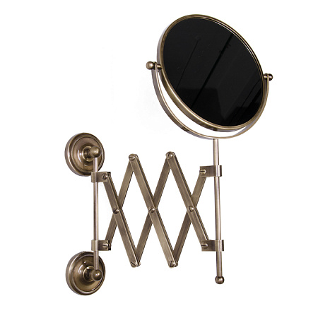 Косметическое зеркало Tiffany World Bristol TWBR024br двухстороннее