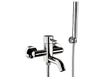 Смеситель Remer X Style X02 для ванны, хром