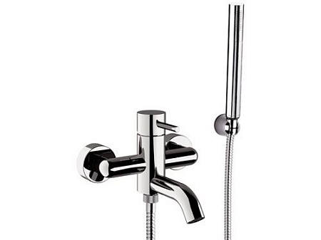 Смеситель Remer X Style X02 для ванны, хром