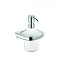 Дозатор Kludi Ambienta 5397605 хром, белый