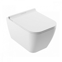 Унитаз подвесной Serel Rita RT26SL микролифт