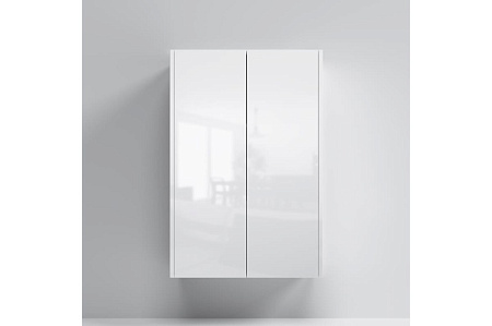 Шкаф Am.Pm Func M8FCH06029WG 60х90 белый глянец