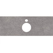 Столешница Kerama Marazzi Plaza Next Фондамена PL1.DL500920R\120 120 серый камень