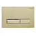 Кнопка смыва BelBagno Marmi BB013-MR-ORO золото