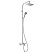 Душевая стойка Hansgrohe Vernis Shape 26284000 с термостатом, хром