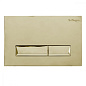 Кнопка смыва BelBagno Marmi BB013-MR-ORO золото