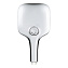 Душевая лейка Grohe Rainshower SmartActive 130 Cube 26550000 хром - фото 2