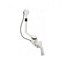 Слив-перелив Kaldewei COMFORT-LEVEL KA4002 687772340999 удлинённый, хром