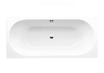 Ванна стальная Kaldewei Classic Duo 107 170x75 см Easy-clean