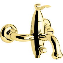 Смеситель Emmevi Abel 39001OR для ванны, золото