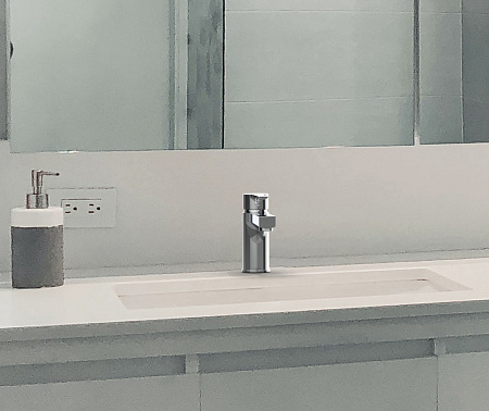 Смеситель GPD Solus MLB55 для раковины