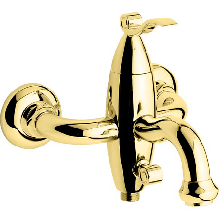Смеситель Emmevi Abel 39001OR для ванны, золото