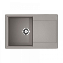 Кухонная мойка Omoikiri Daisen 78-GR 78х51 серый