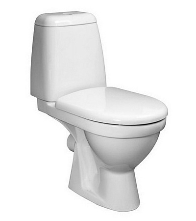 Унитаз-компакт Jika Baltic 8242860002429, горизонтальный выпуск, нижняя подводка