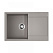 Кухонная мойка Omoikiri Daisen 78-GR 78х51 серый
