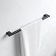 Полотенцедержатель Keuco Plan 14901370600 65 черный матовый - фото 5