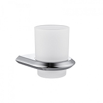 Стакан для зубных щеток ABBER Nord AA1556 хром Стакан для зубных щеток ABBER Nord AA1556 хром