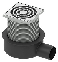 Душевой трап Tece TECEdrainpoint S 3601050 боковой выпуск