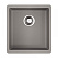 Кухонная мойка Omoikiri Kata 40-U-GR 40х42 серый