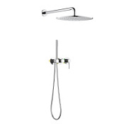 Душевой комплект Timo Saona SX-2349/00SM хром