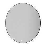 Зеркало Armadi Art Modern 545-120-B 120 с подсветкой, черный