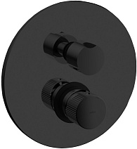 Смеситель Paffoni Jo JO018NO для душа, черный