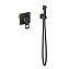 Гигиенический душ со смесителем Timo Briana 7189/03SM черный