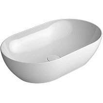 Раковина GSI Pura 883411 60 белый