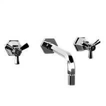 Смеситель Stella Eccelsa EC 01001 CR00 для раковины, хром Смеситель Stella Eccelsa EC 01001 CR00 для раковины, хром