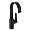 Смеситель Hansgrohe Vivenis 75030670 для раковины, черный матовый