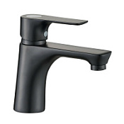 Смеситель Orange Aristo M19-021b для раковины, черный