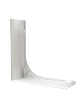 Полка металлическая для зеркала Cezares 45013