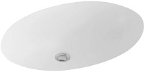 Раковина Villeroy&Boch Evana 61440001 60х40 белая Раковина Villeroy&Boch Evana 61440001 60х40 белая