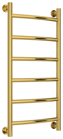 Полотенцесушитель водяной Сунержа Галант+ 03-0200-8040 800x400 золото