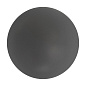 Накладка на слив для раковины ABBER AC0014MG серый матовый