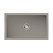 Кухонная мойка Omoikiri Mikura 76-CC 46x76x25.4 Cappuccino Coffee
