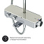Душевая стойка Am.Pm Inspire V2.0 F0750A500 с термостатом, хром - фото 12