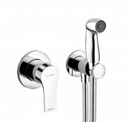 Гигиенический душ со смесителем Kludi Zenta SL 489990565 4 в 1 хром