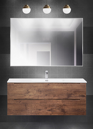 Зеркало BelBagno SPC-AL 120х80 хром