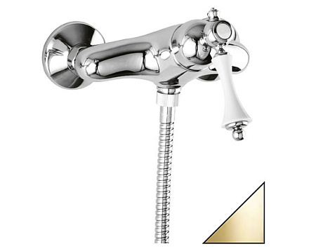 Смеситель Cezares Margot MARGOT-DM-03/24-Bi для душа